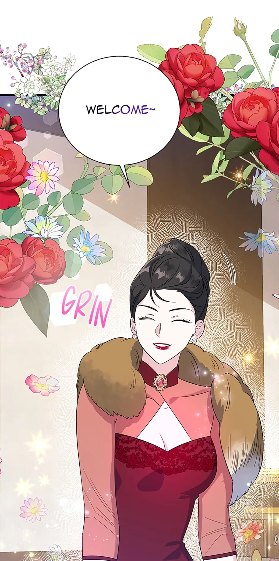 Baroness Goes on Strike [Mature](Official) - Chapter 77 manhwa