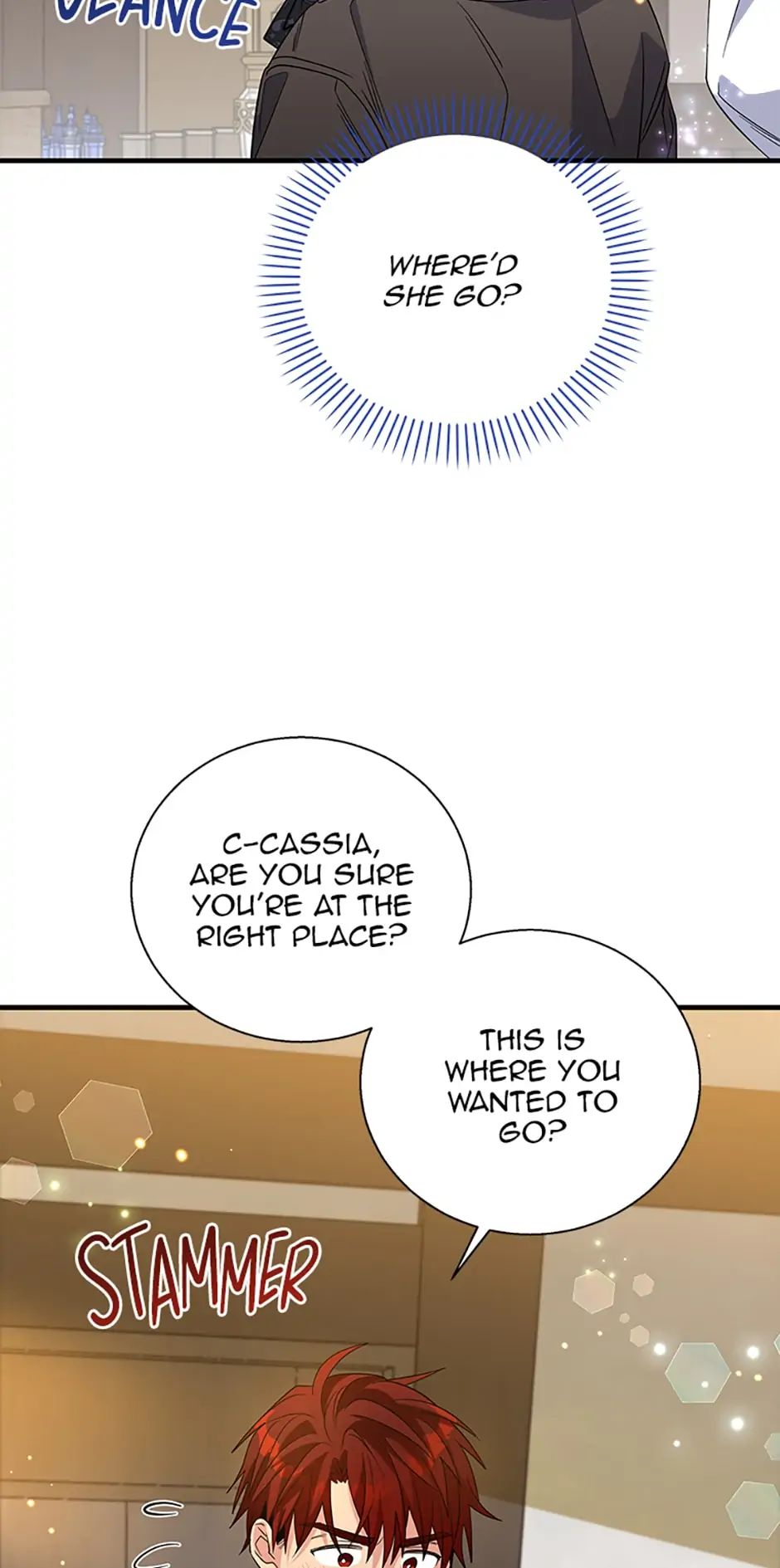 Baroness Goes on Strike [Mature](Official) - Chapter 77 manhwa