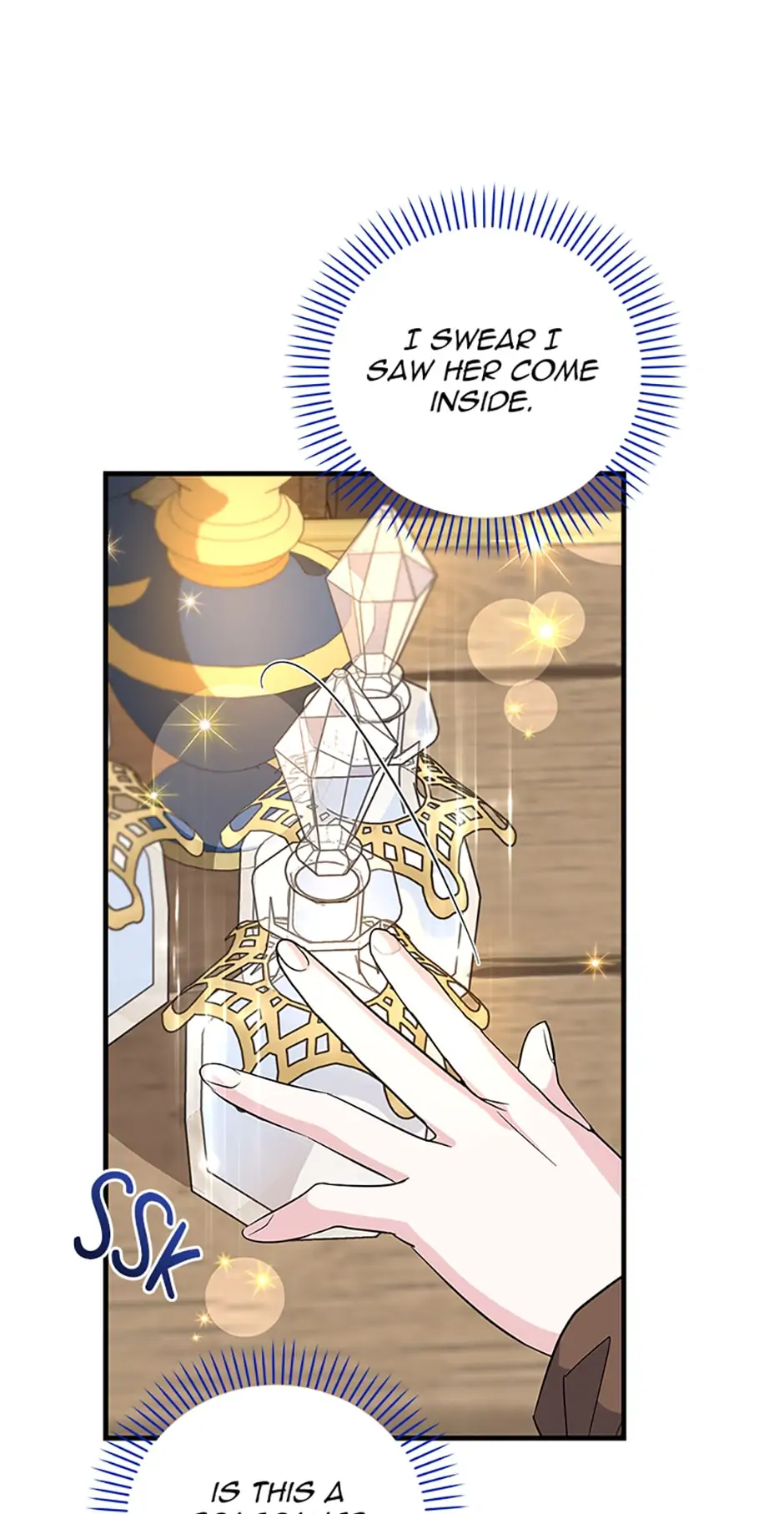 Baroness Goes on Strike [Mature](Official) - Chapter 77 manhwa