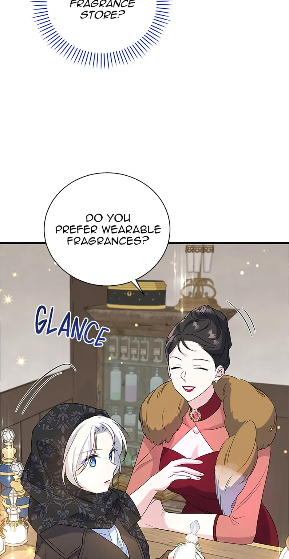 Baroness Goes on Strike [Mature](Official) - Chapter 77 manhwa