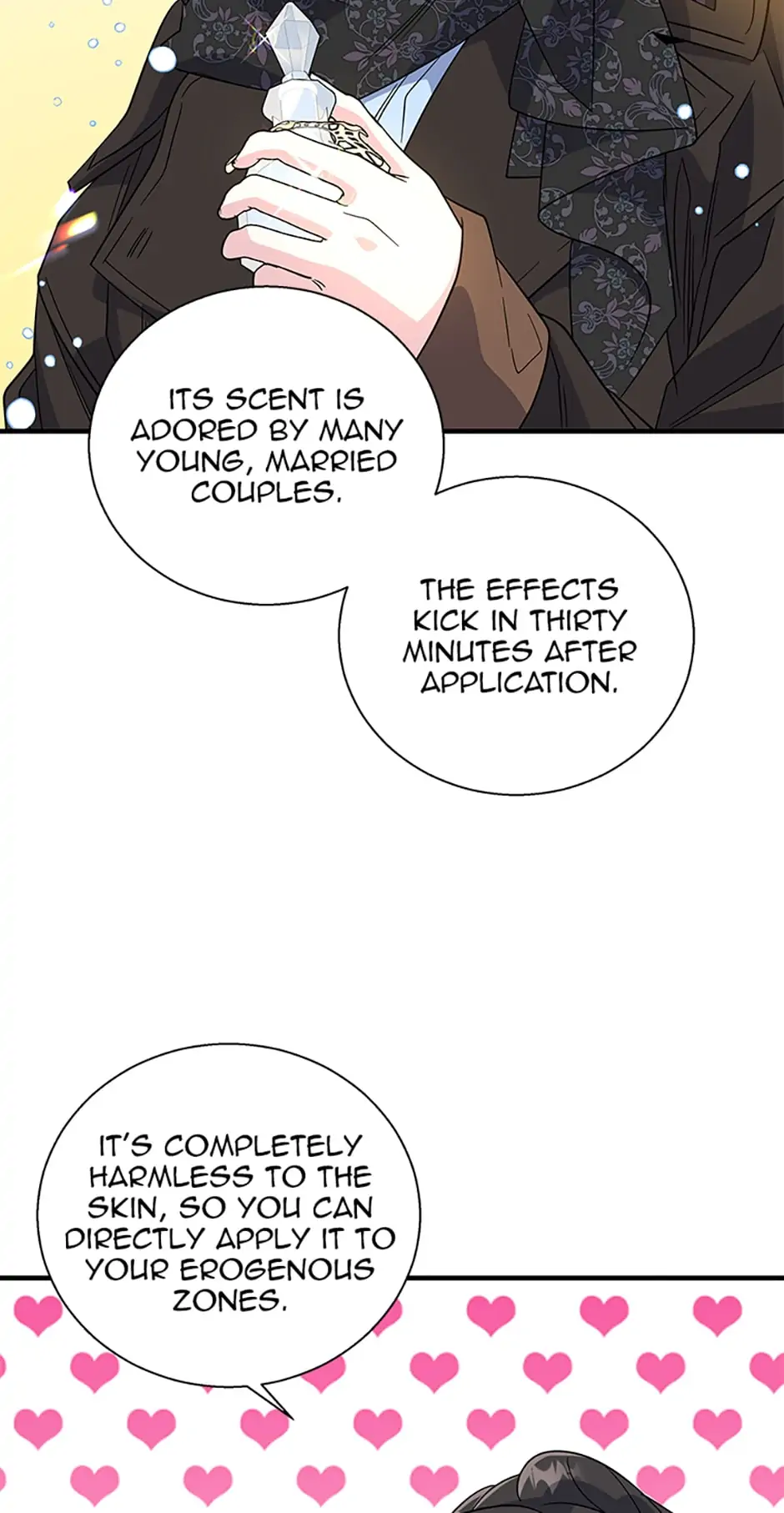 Baroness Goes on Strike [Mature](Official) - Chapter 77 manhwa