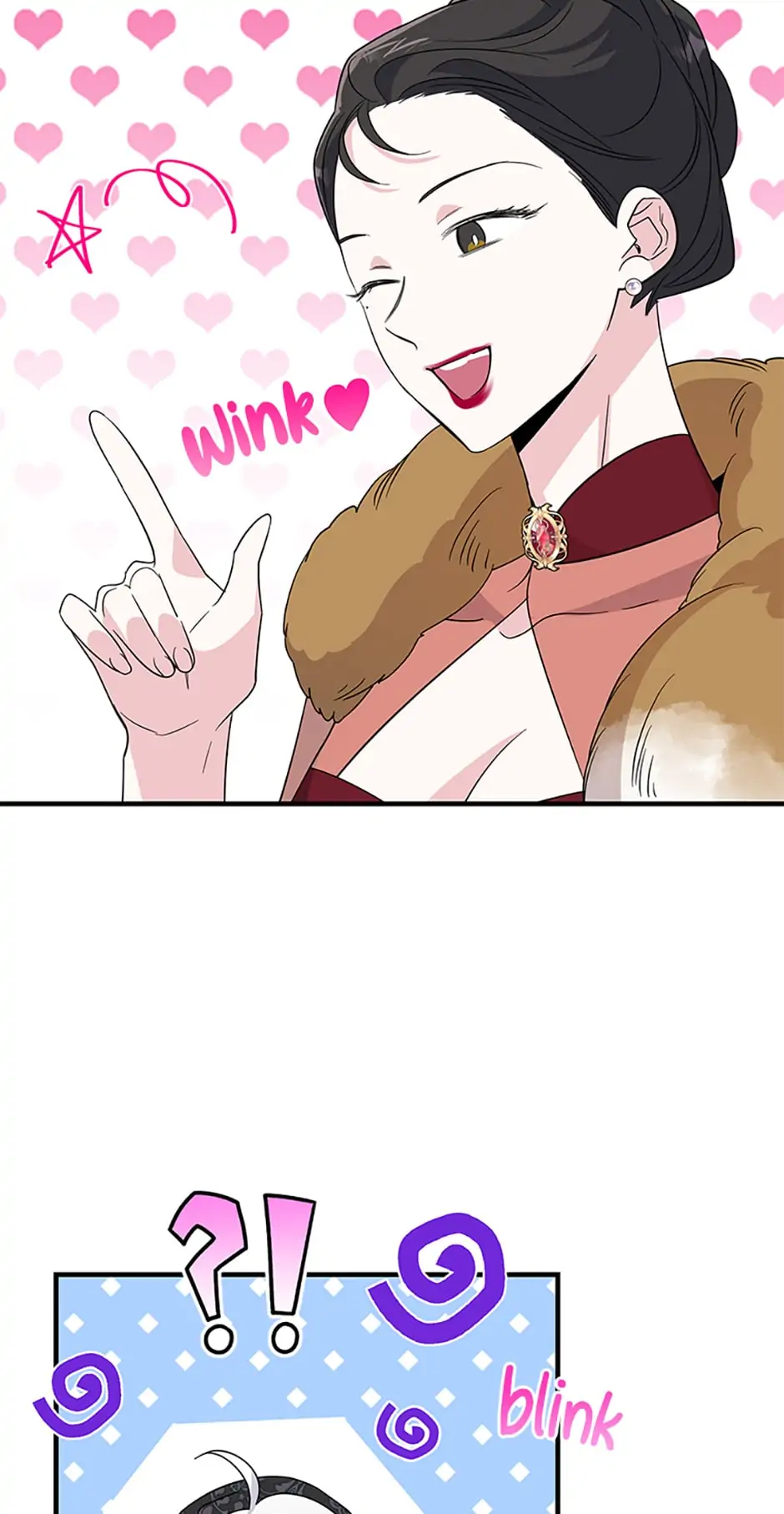 Baroness Goes on Strike [Mature](Official) - Chapter 77 manhwa