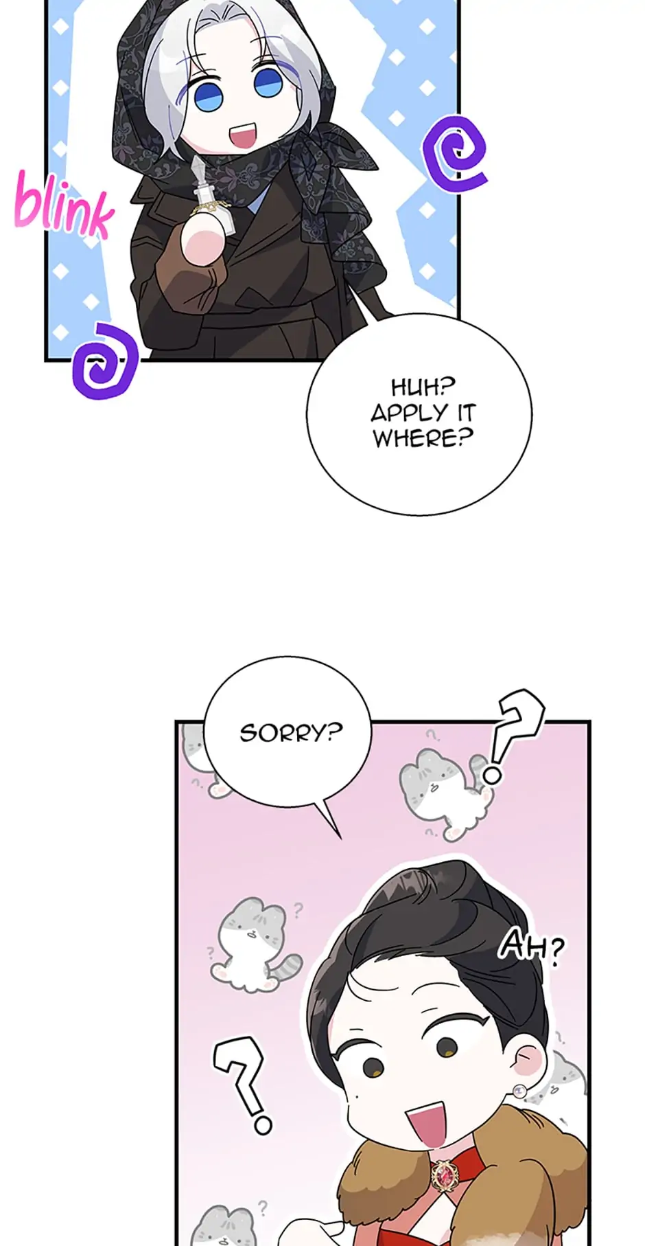 Baroness Goes on Strike [Mature](Official) - Chapter 77 manhwa
