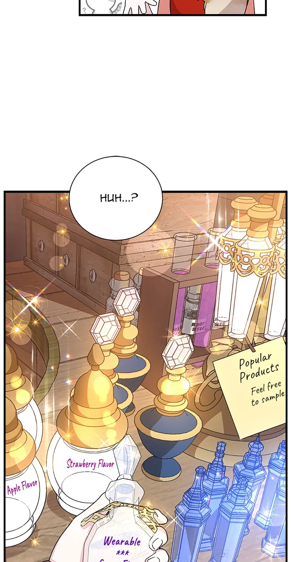 Baroness Goes on Strike [Mature](Official) - Chapter 77 manhwa