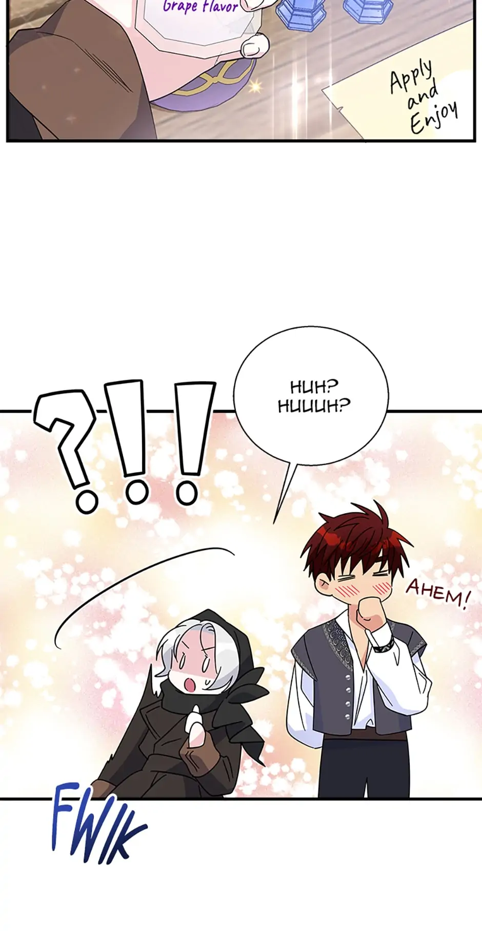 Baroness Goes on Strike [Mature](Official) - Chapter 77 manhwa