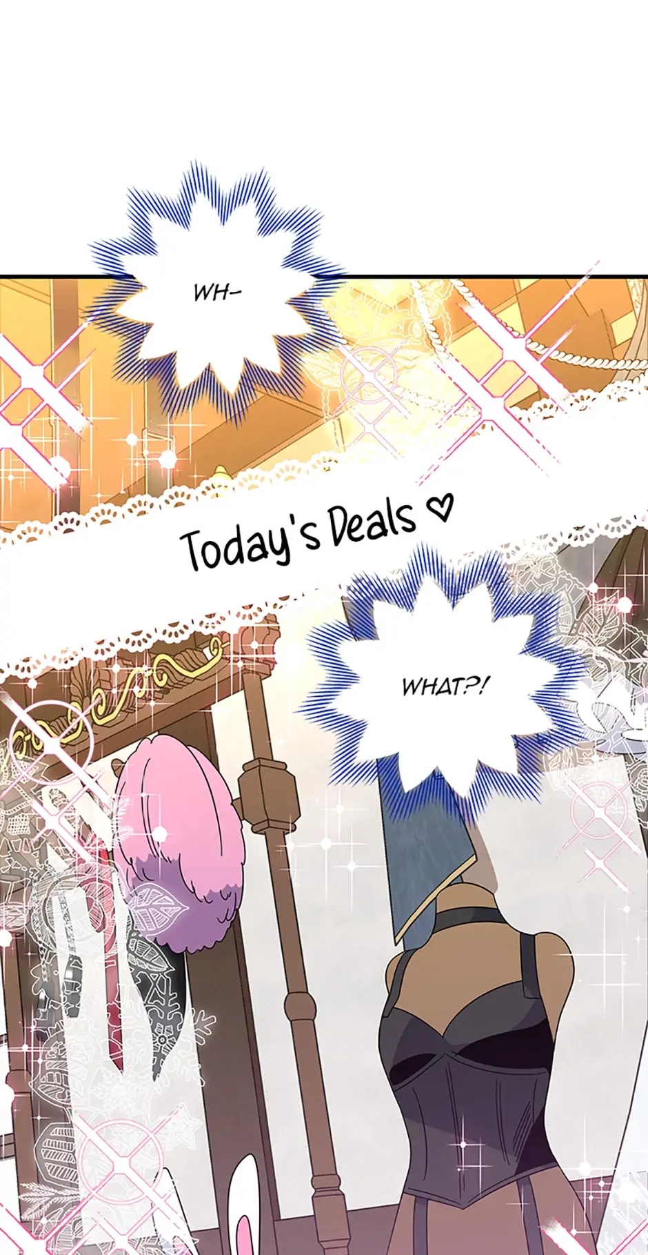Baroness Goes on Strike [Mature](Official) - Chapter 77 manhwa