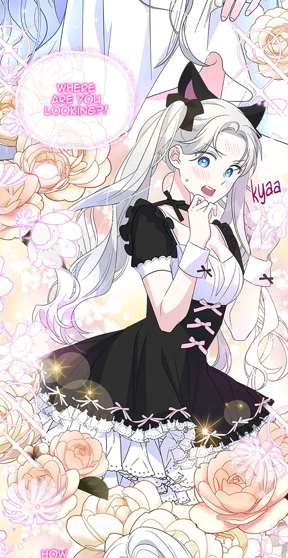 Baroness Goes on Strike [Mature](Official) - Chapter 77 manhwa
