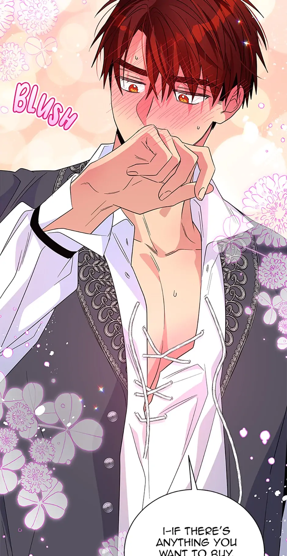 Baroness Goes on Strike [Mature](Official) - Chapter 77 manhwa