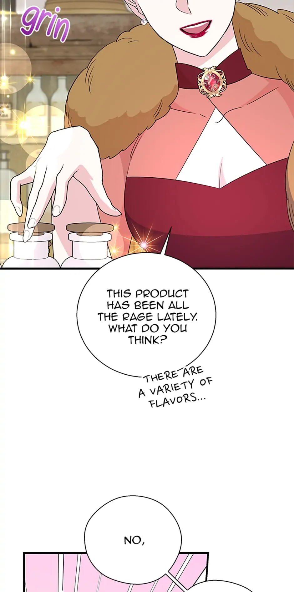 Baroness Goes on Strike [Mature](Official) - Chapter 78 manhwa