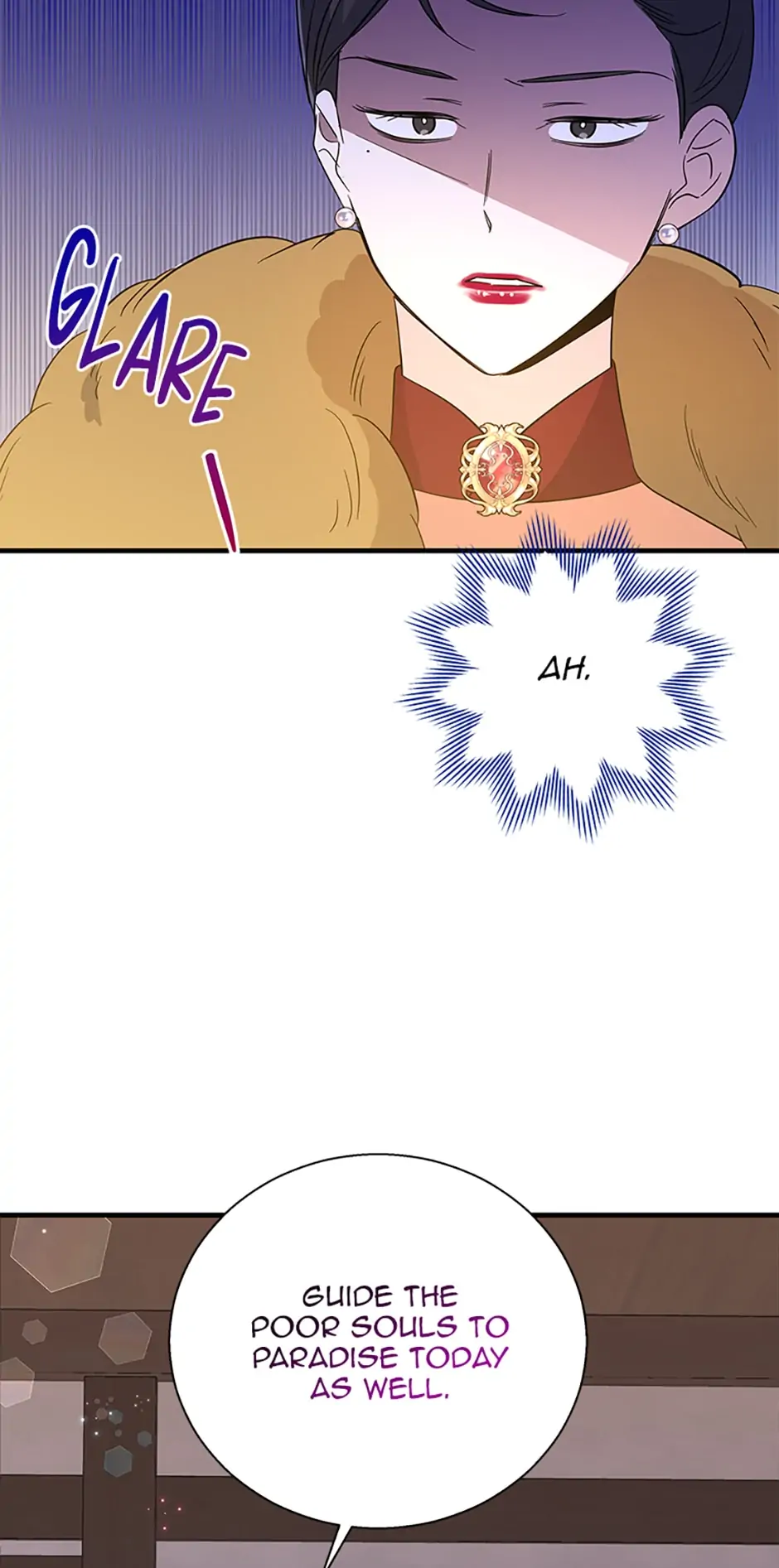 Baroness Goes on Strike [Mature](Official) - Chapter 78 manhwa