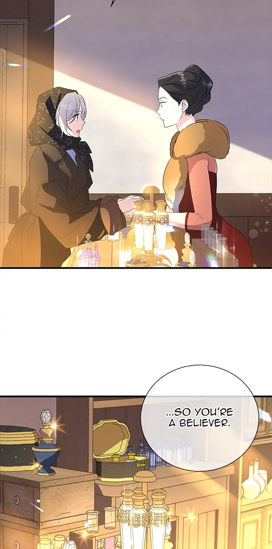 Baroness Goes on Strike [Mature](Official) - Chapter 78 manhwa