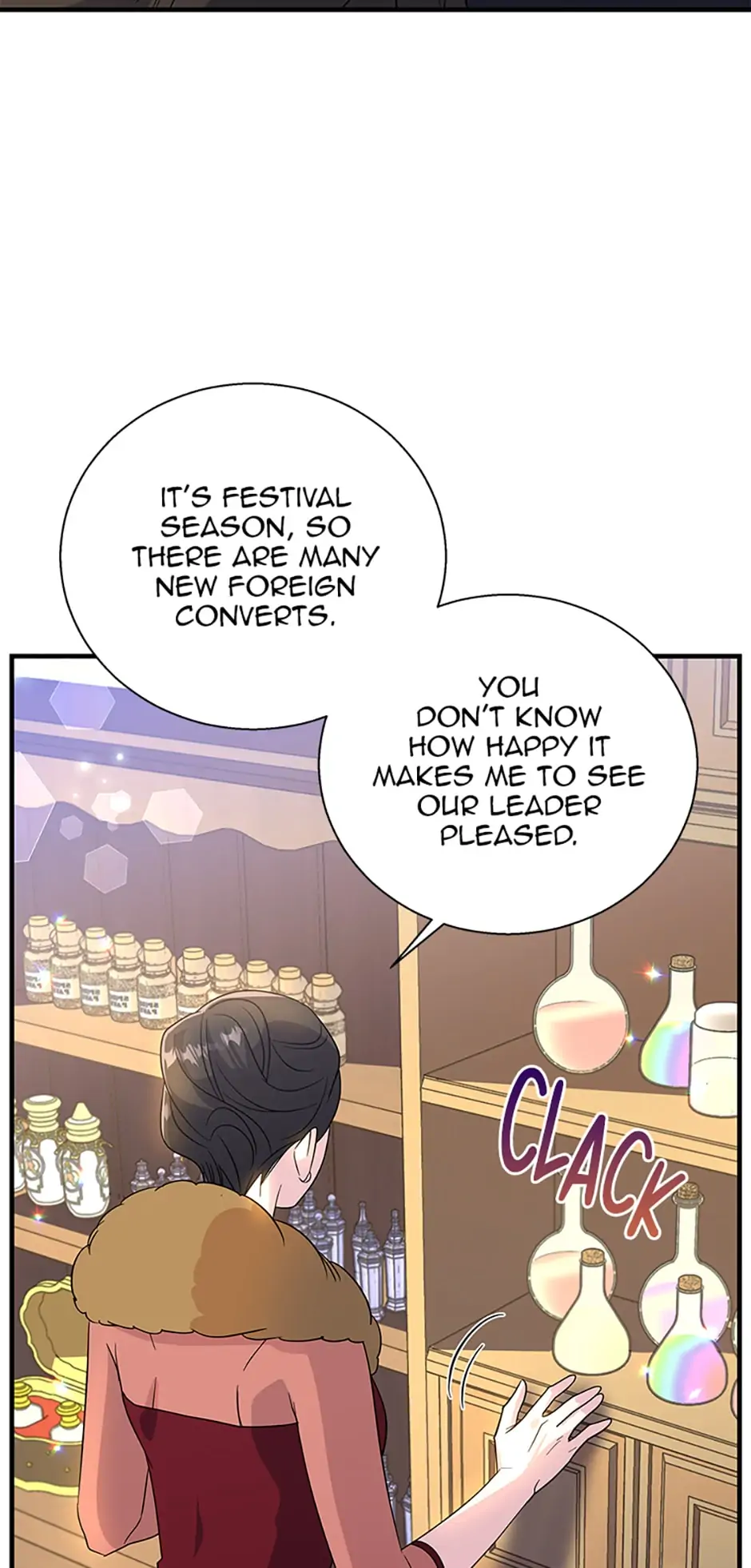 Baroness Goes on Strike [Mature](Official) - Chapter 78 manhwa