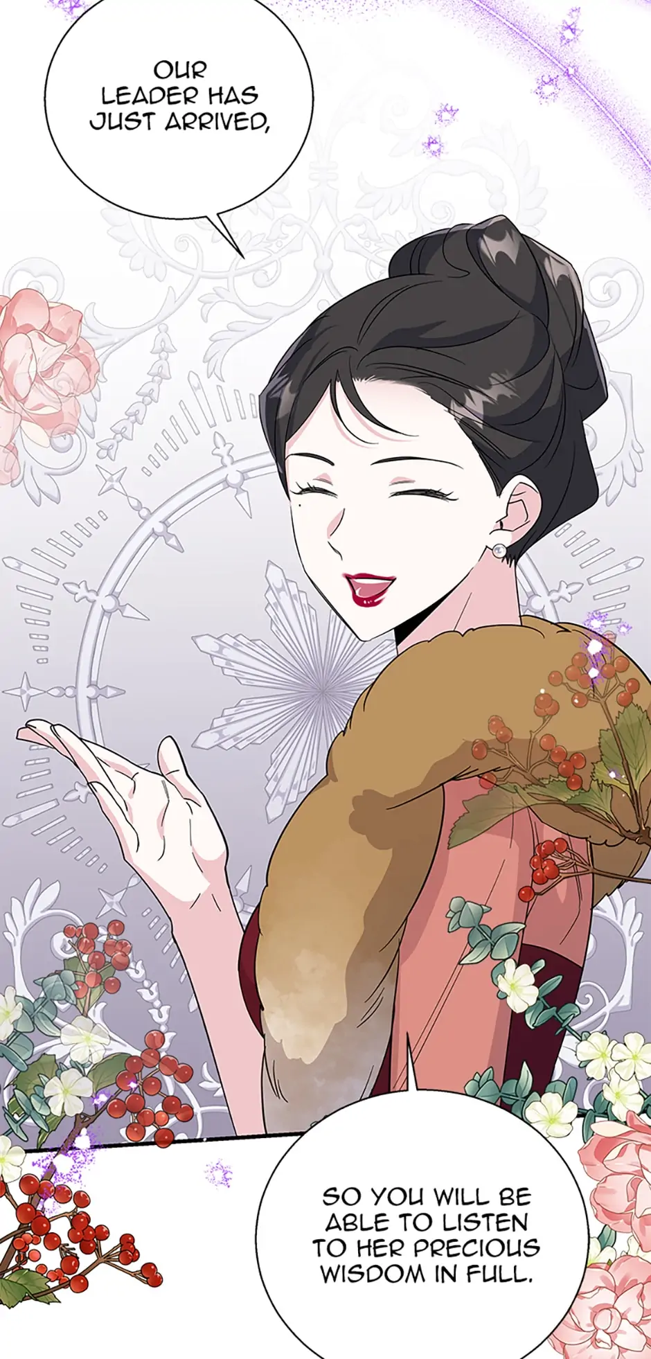 Baroness Goes on Strike [Mature](Official) - Chapter 78 manhwa