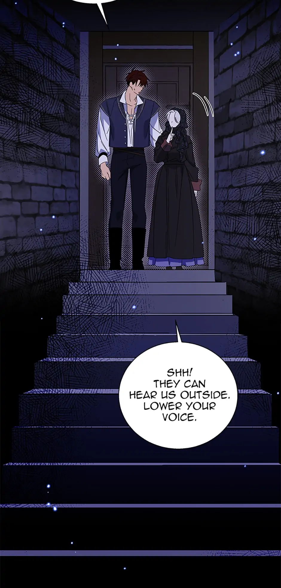Baroness Goes on Strike [Mature](Official) - Chapter 78 manhwa