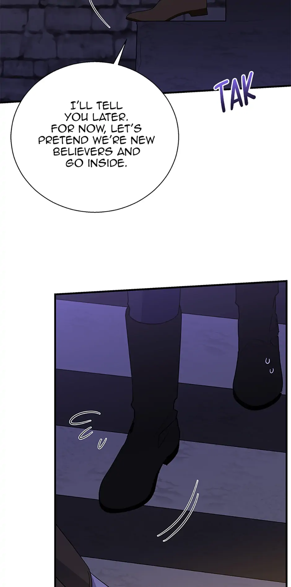 Baroness Goes on Strike [Mature](Official) - Chapter 78 manhwa
