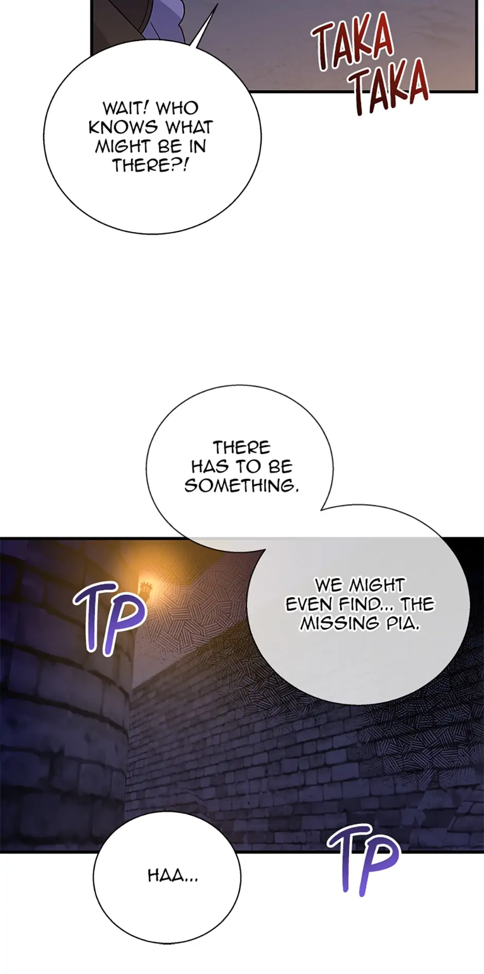 Baroness Goes on Strike [Mature](Official) - Chapter 78 manhwa