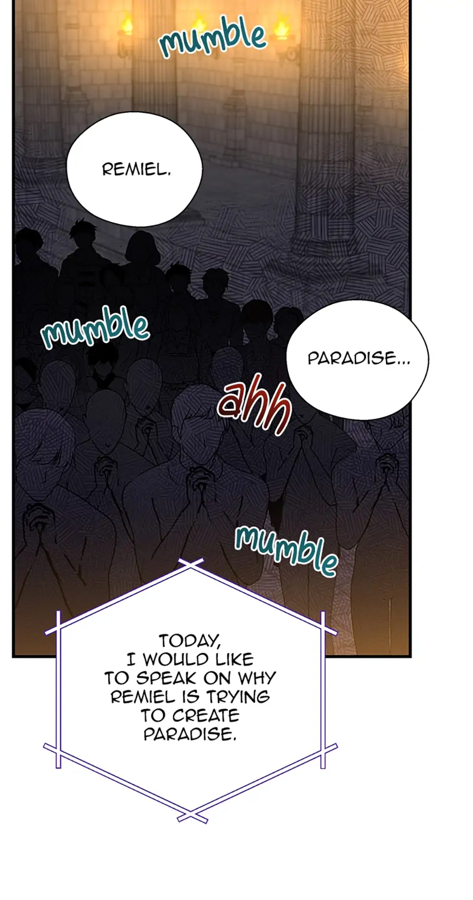Baroness Goes on Strike [Mature](Official) - Chapter 78 manhwa