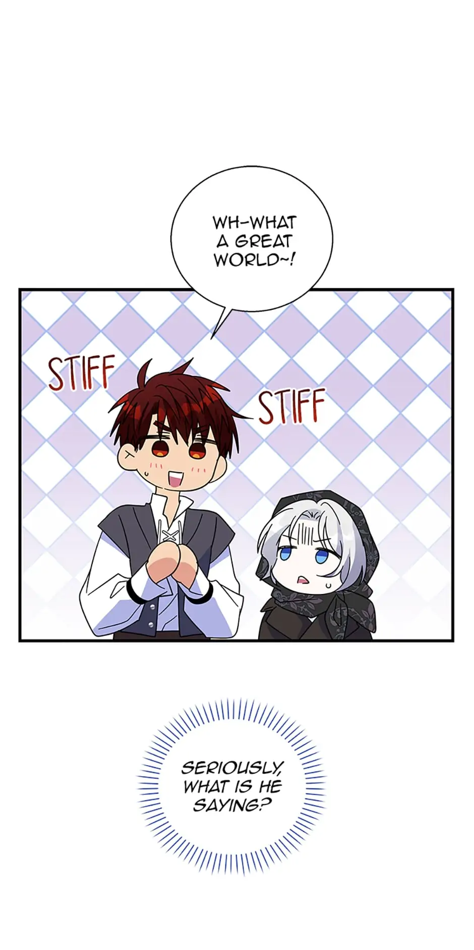 Baroness Goes on Strike [Mature](Official) - Chapter 78 manhwa
