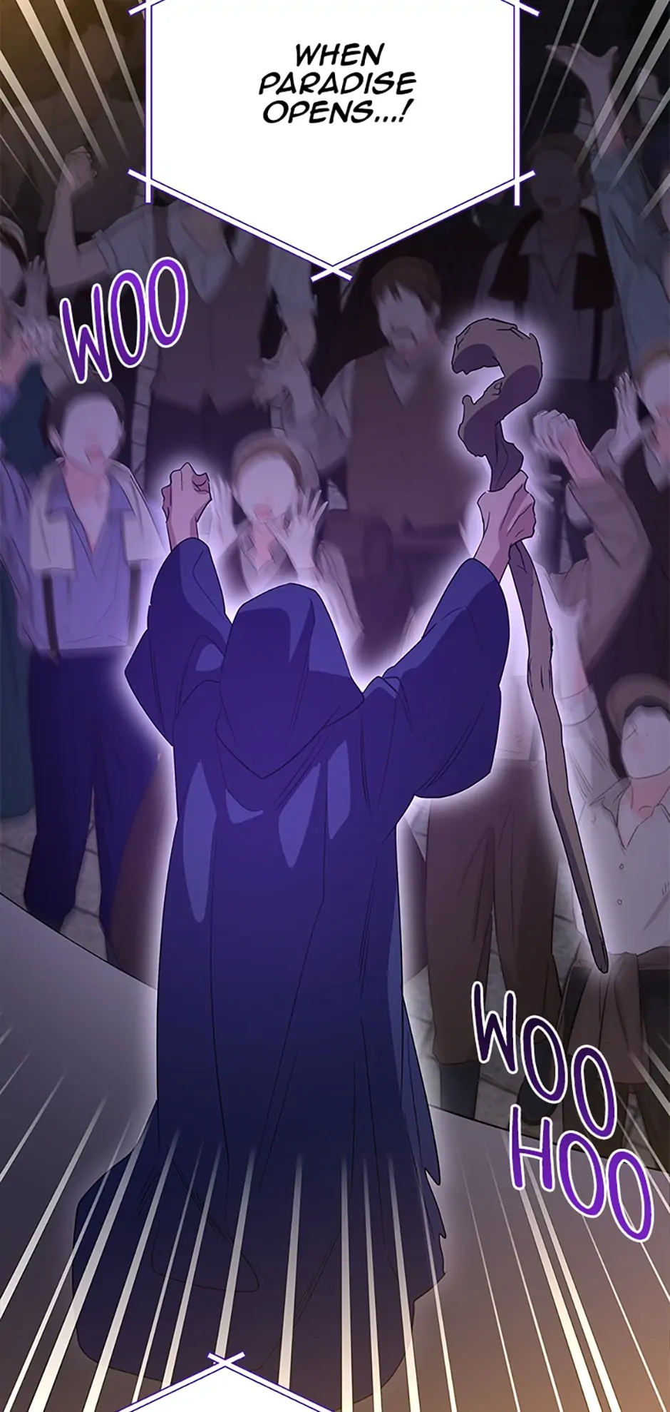 Baroness Goes on Strike [Mature](Official) - Chapter 78 manhwa