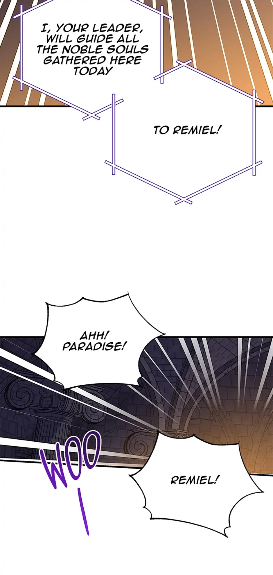 Baroness Goes on Strike [Mature](Official) - Chapter 78 manhwa