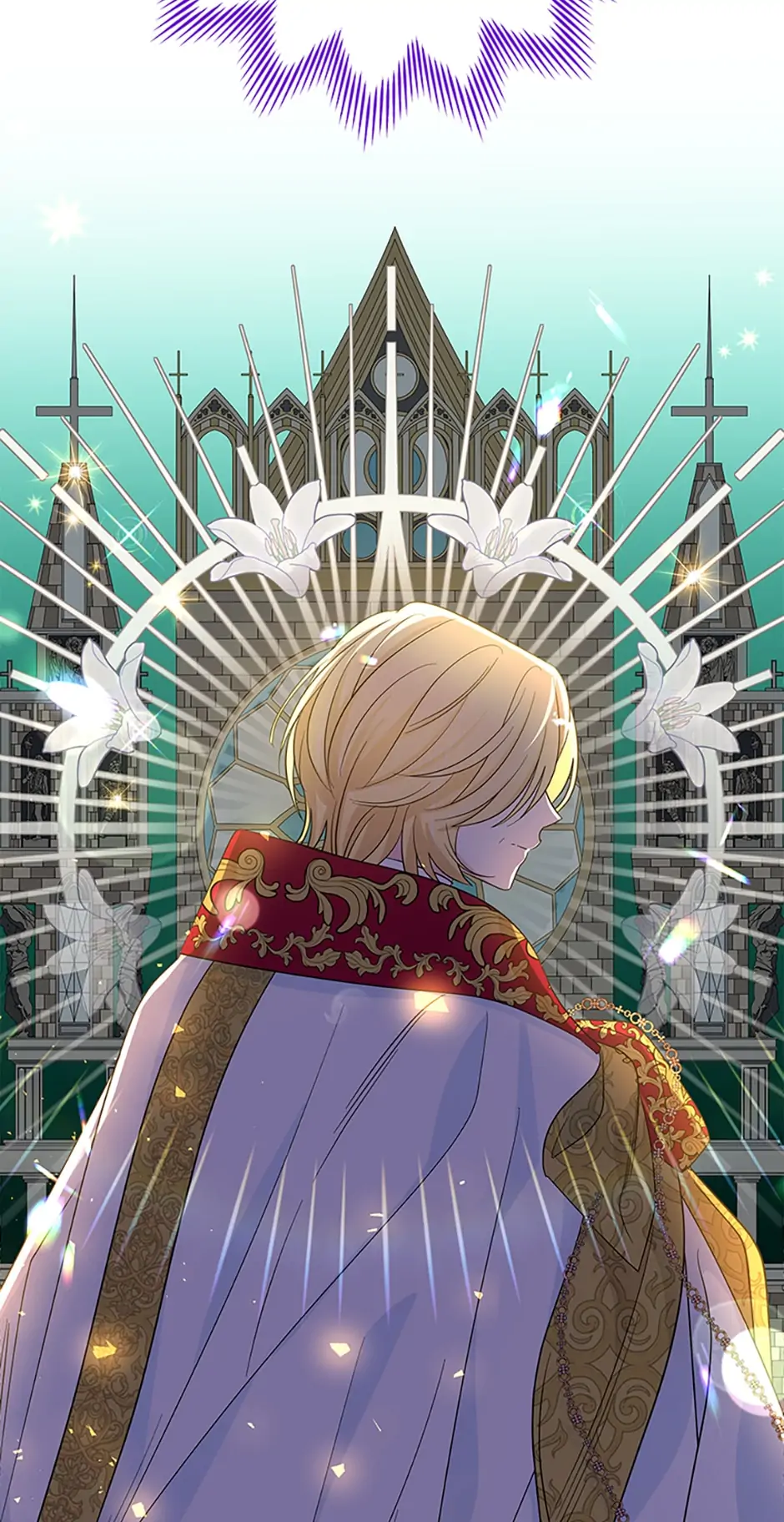 Baroness Goes on Strike [Mature](Official) - Chapter 78 manhwa