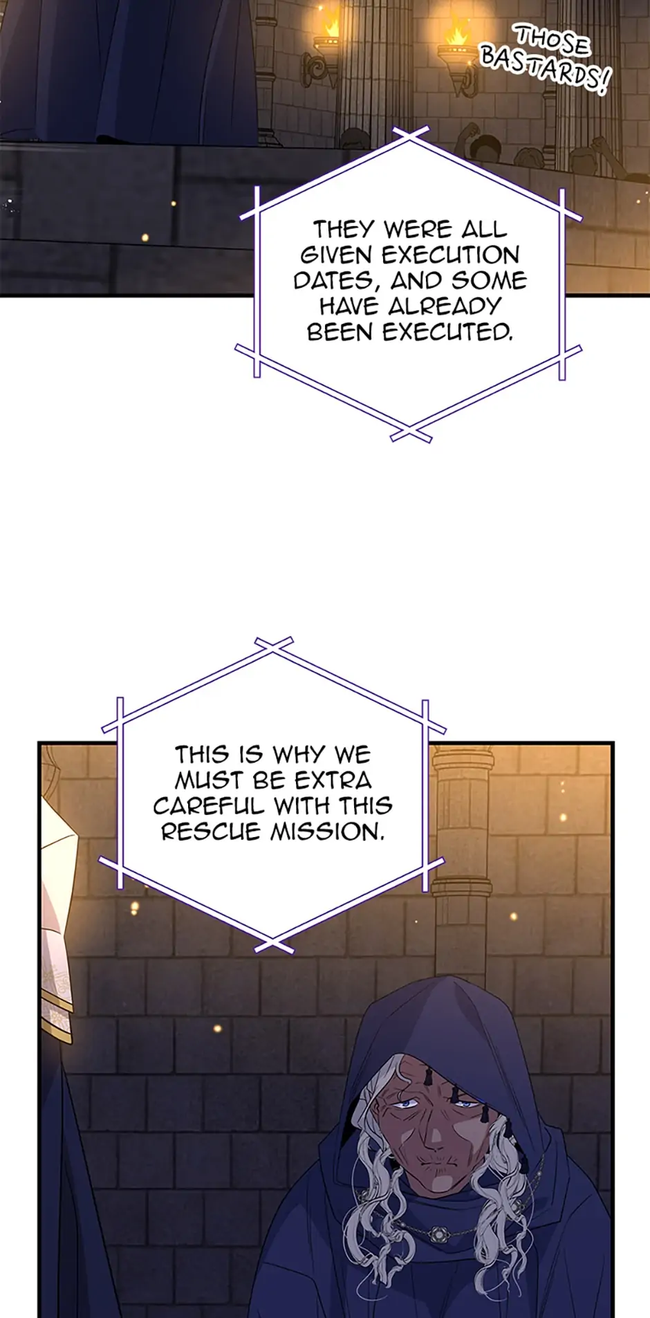 Baroness Goes on Strike [Mature](Official) - Chapter 79 manhwa