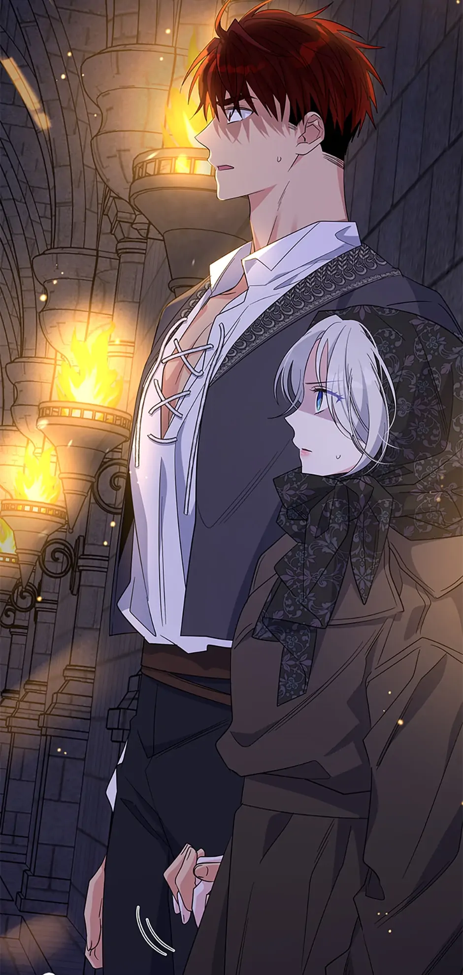 Baroness Goes on Strike [Mature](Official) - Chapter 79 manhwa