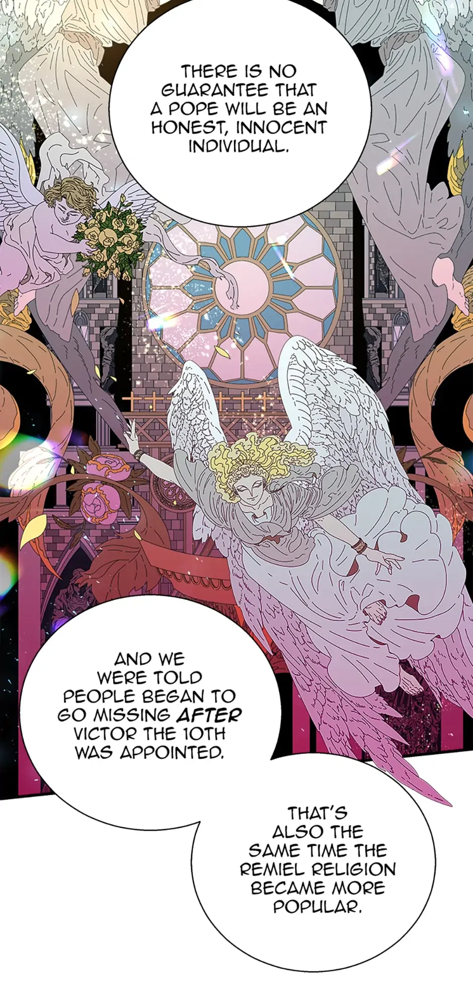 Baroness Goes on Strike [Mature](Official) - Chapter 79 manhwa