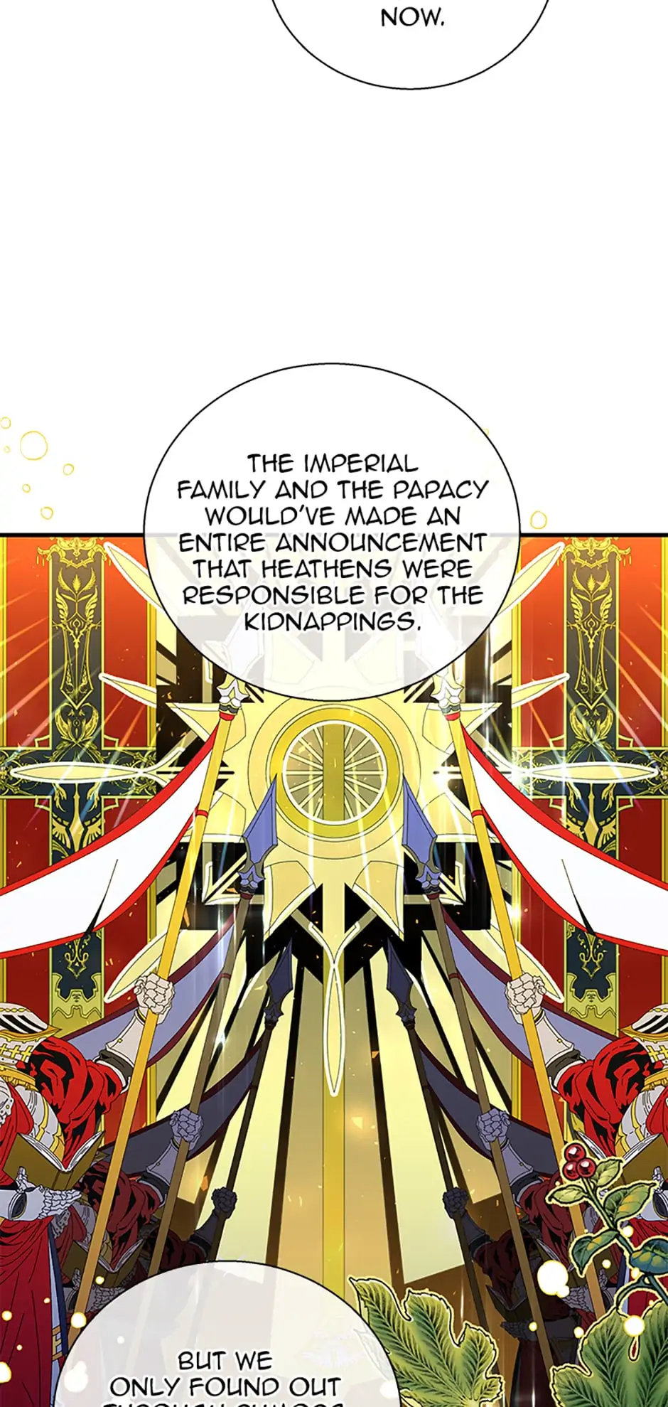 Baroness Goes on Strike [Mature](Official) - Chapter 79 manhwa