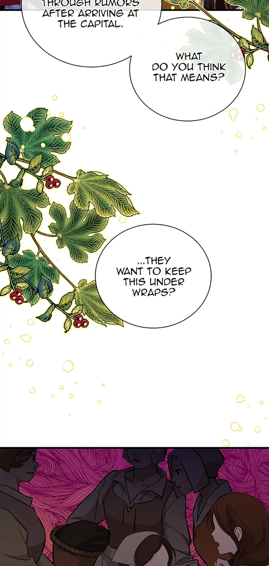 Baroness Goes on Strike [Mature](Official) - Chapter 79 manhwa