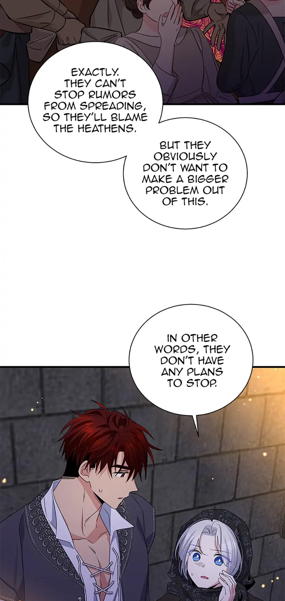 Baroness Goes on Strike [Mature](Official) - Chapter 79 manhwa