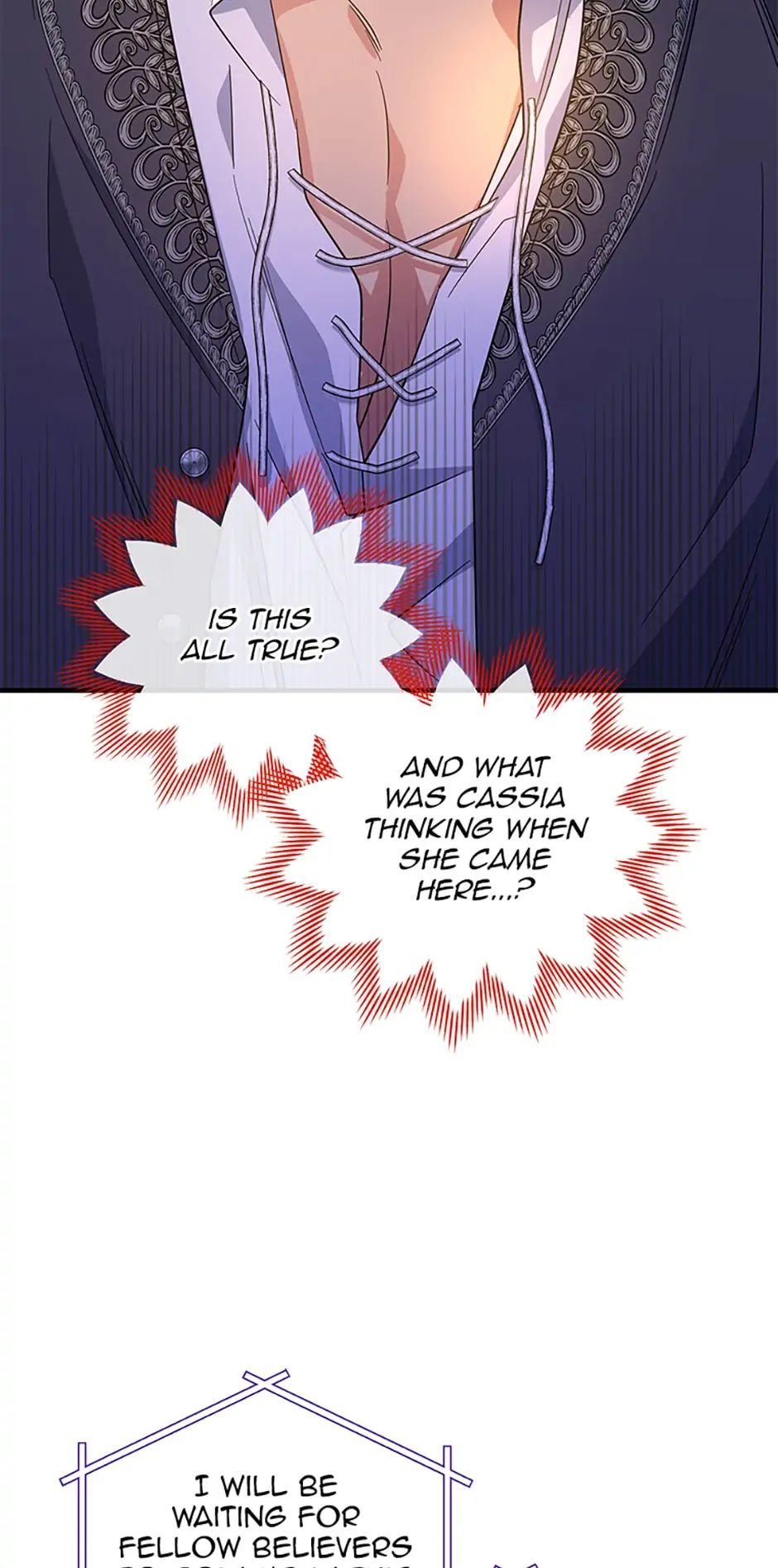 Baroness Goes on Strike [Mature](Official) - Chapter 79 manhwa