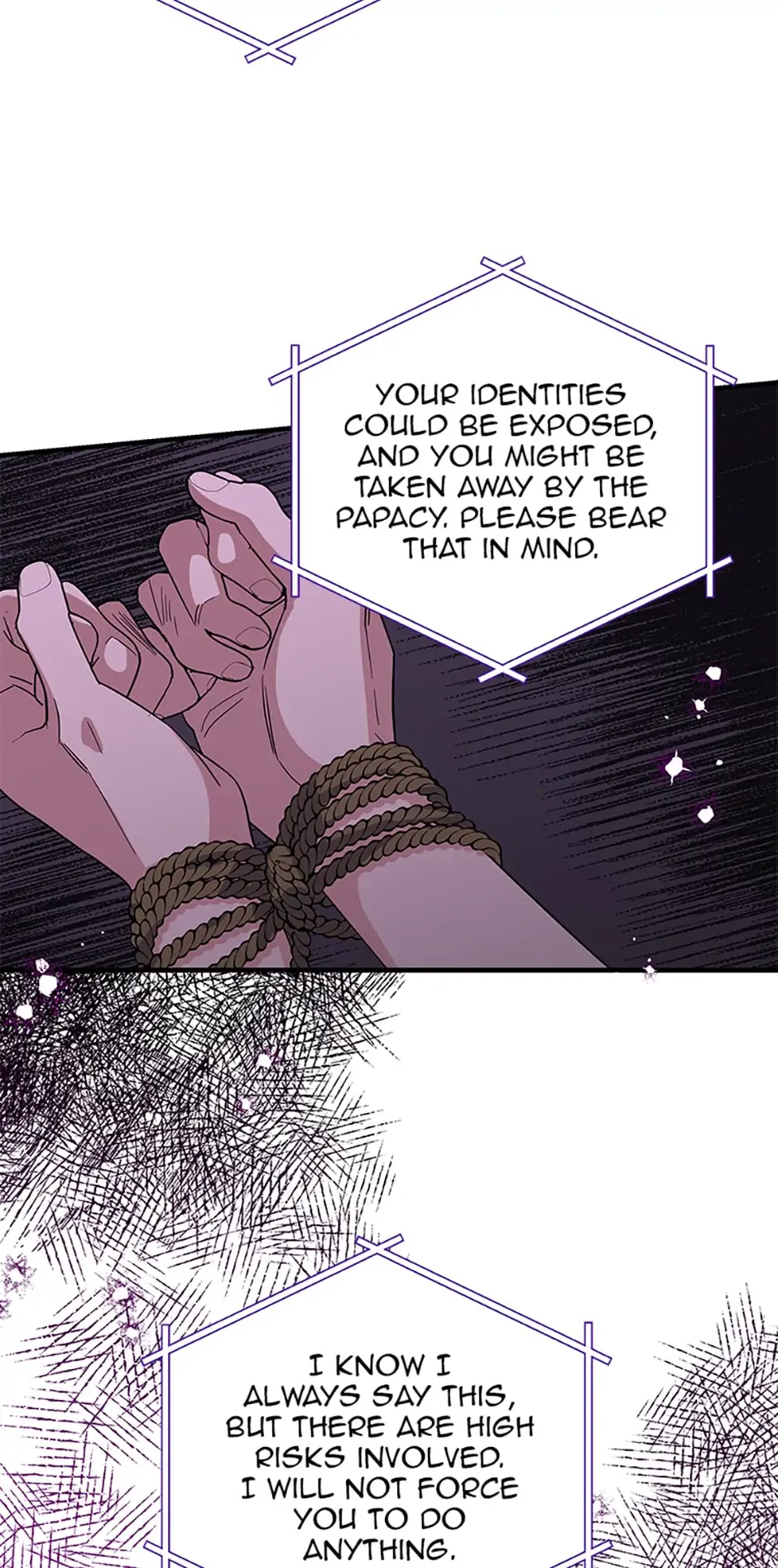 Baroness Goes on Strike [Mature](Official) - Chapter 79 manhwa