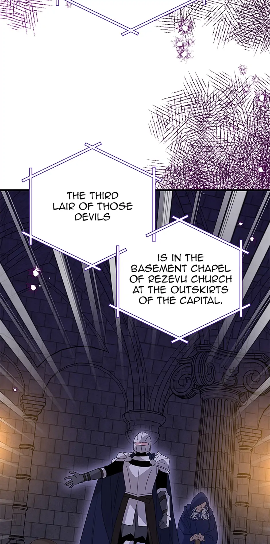 Baroness Goes on Strike [Mature](Official) - Chapter 79 manhwa