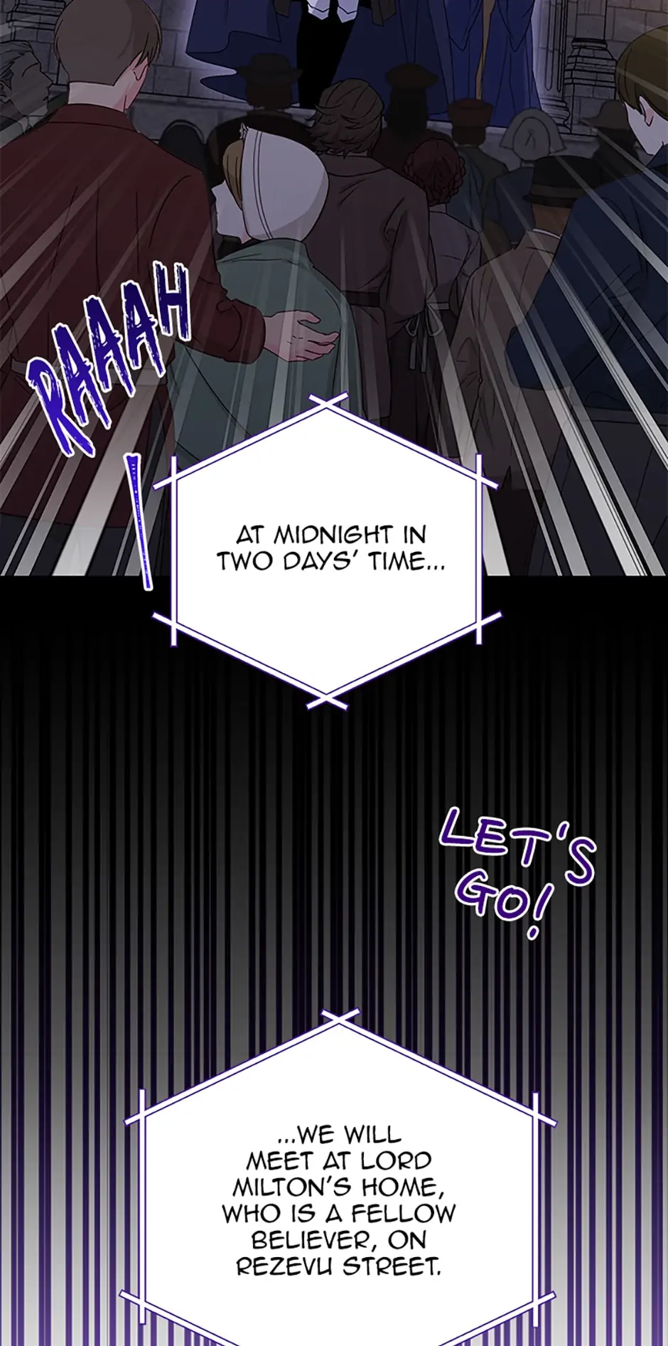 Baroness Goes on Strike [Mature](Official) - Chapter 79 manhwa