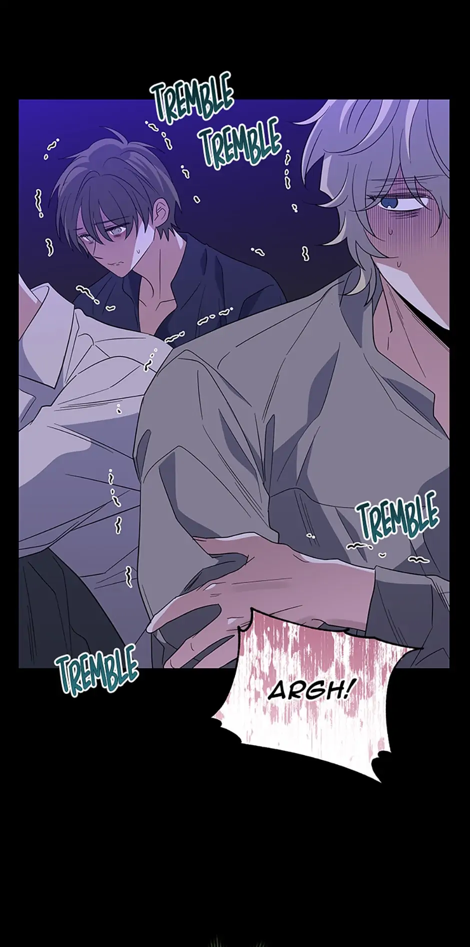 Baroness Goes on Strike [Mature](Official) - Chapter 79 manhwa