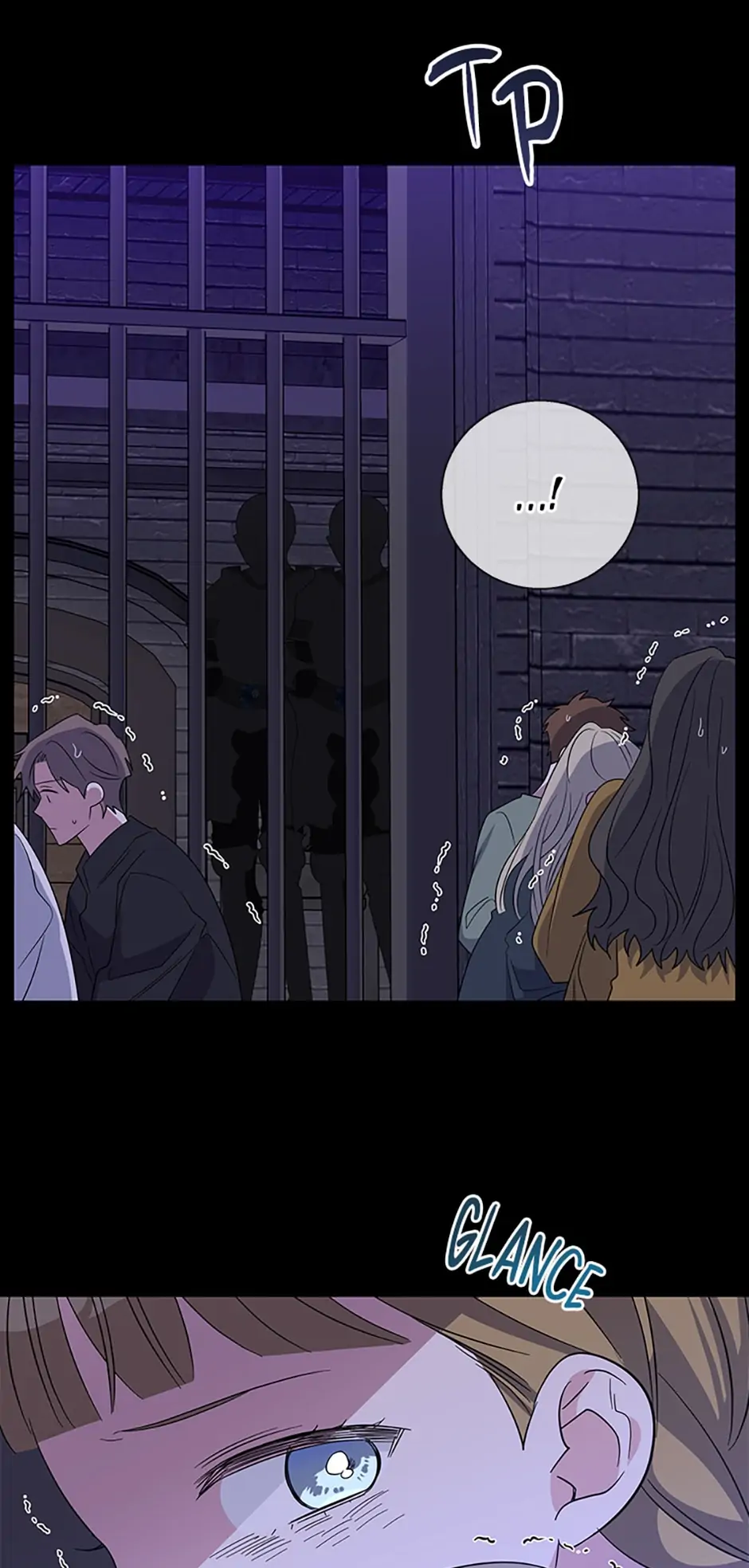 Baroness Goes on Strike [Mature](Official) - Chapter 79 manhwa