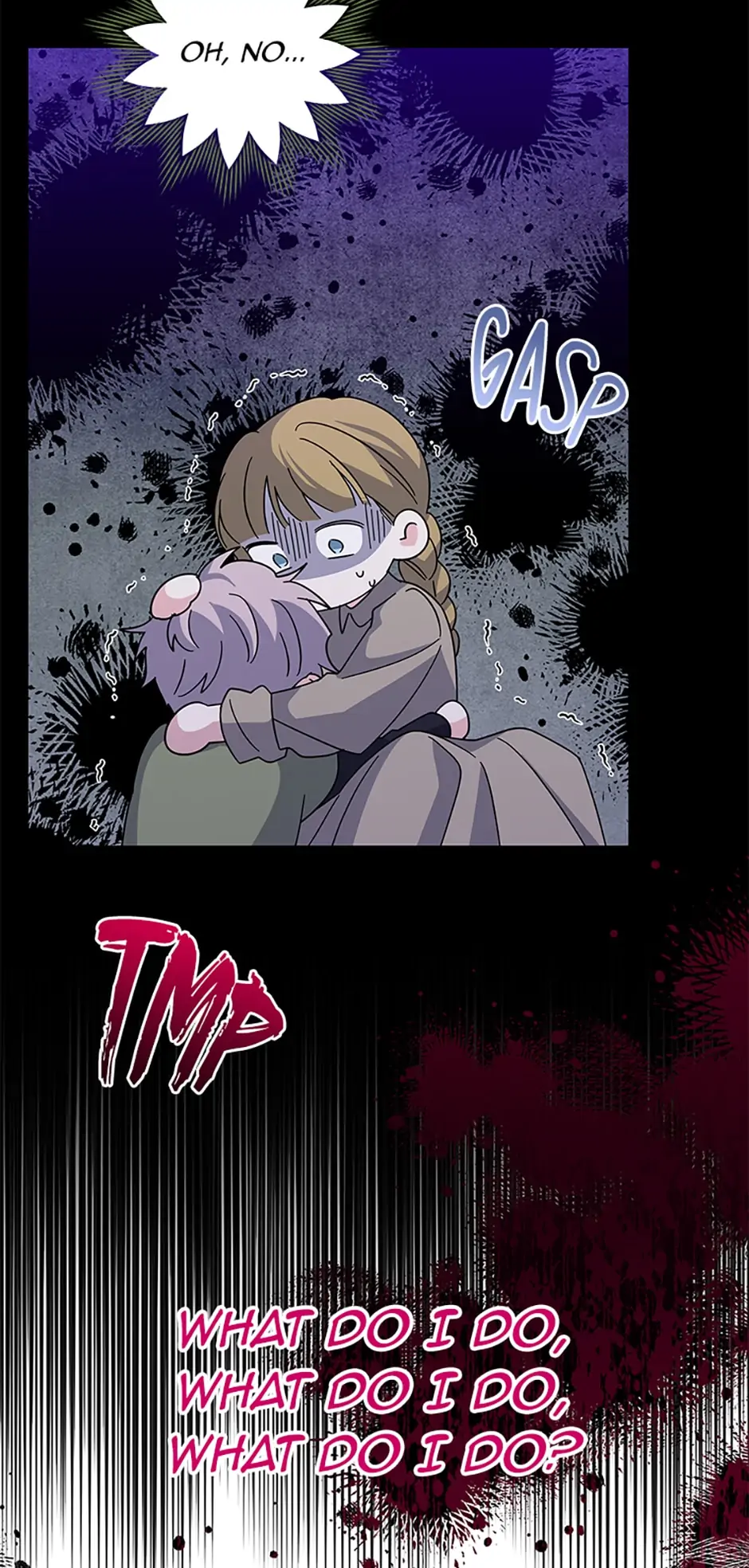 Baroness Goes on Strike [Mature](Official) - Chapter 79 manhwa