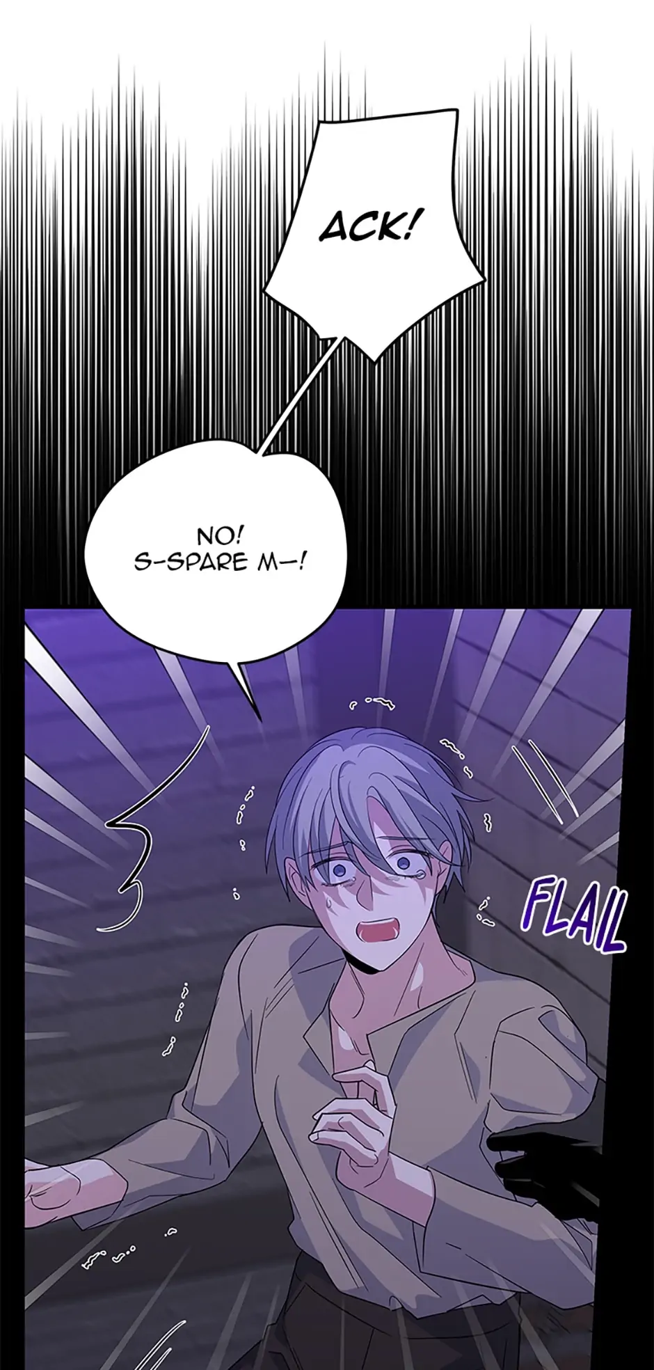 Baroness Goes on Strike [Mature](Official) - Chapter 79 manhwa