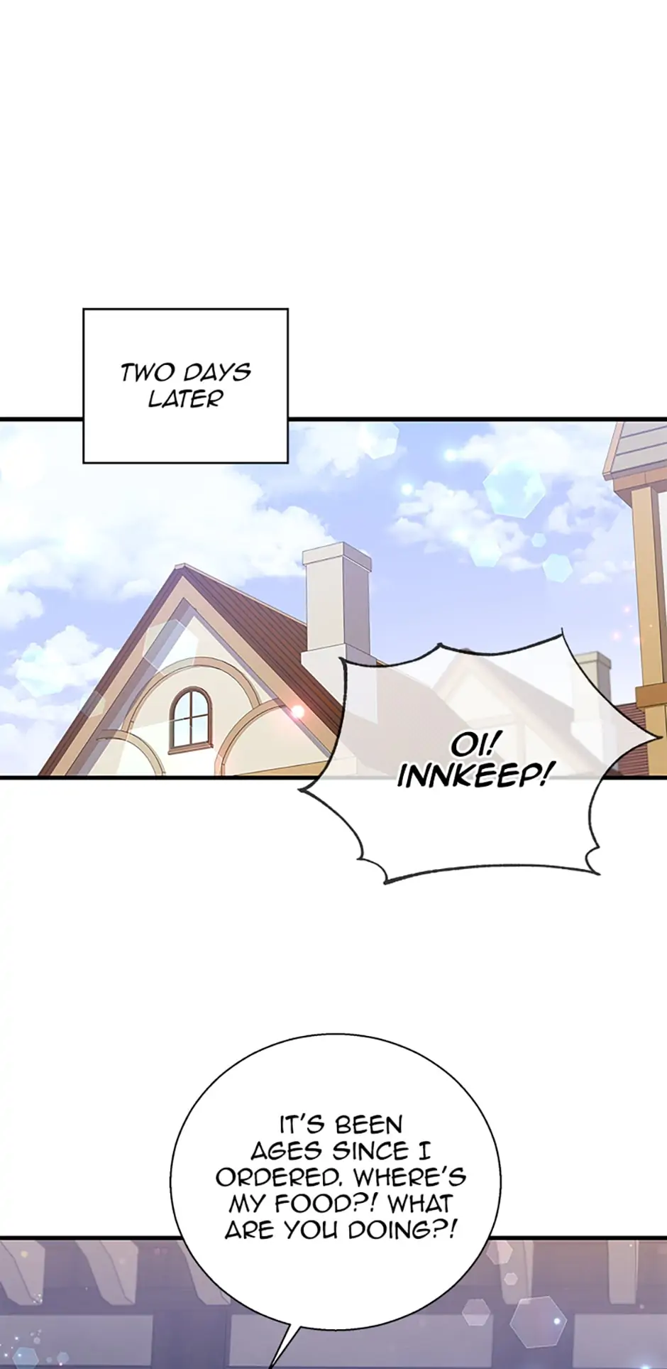 Baroness Goes on Strike [Mature](Official) - Chapter 79 manhwa