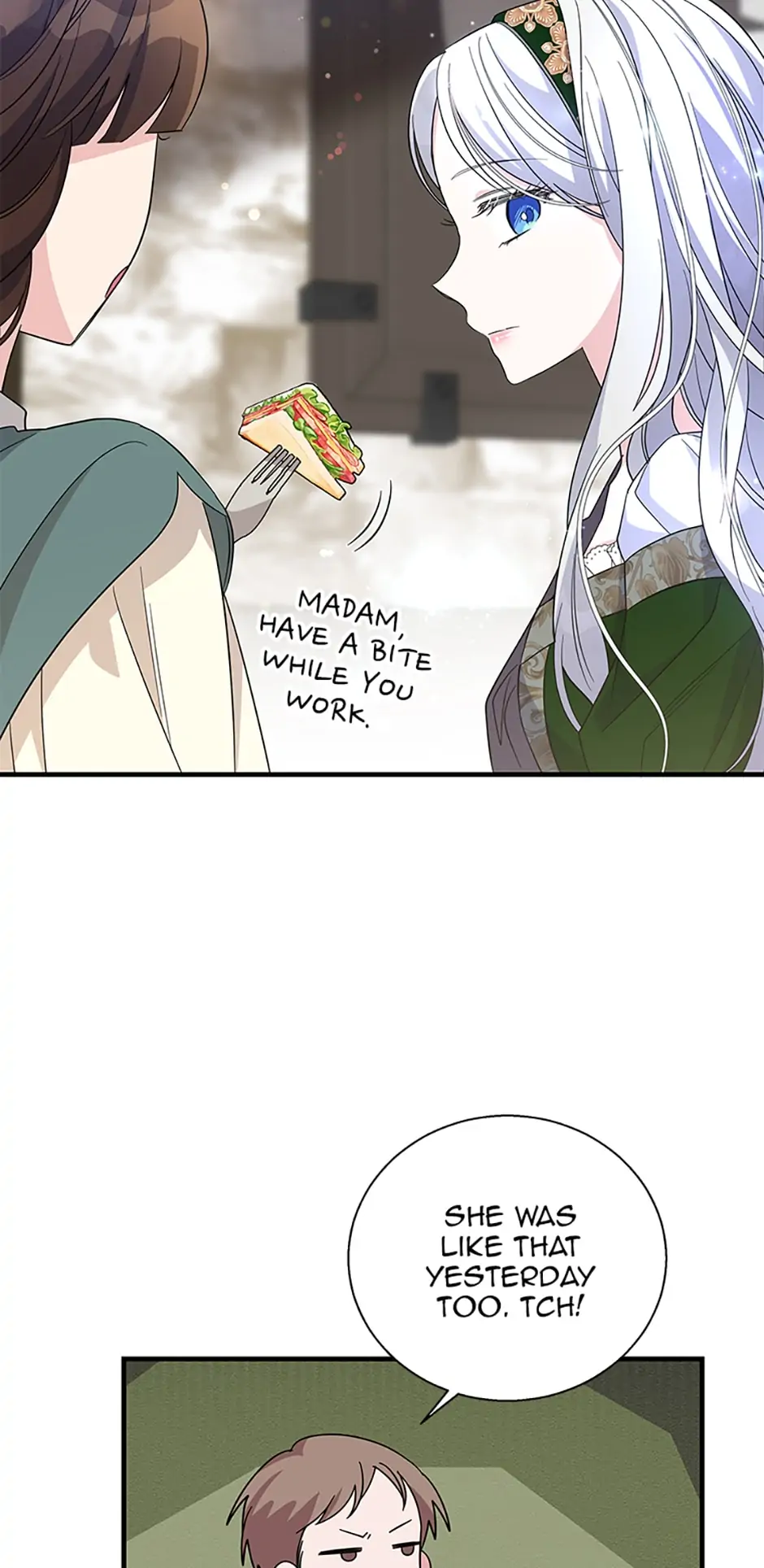 Baroness Goes on Strike [Mature](Official) - Chapter 79 manhwa