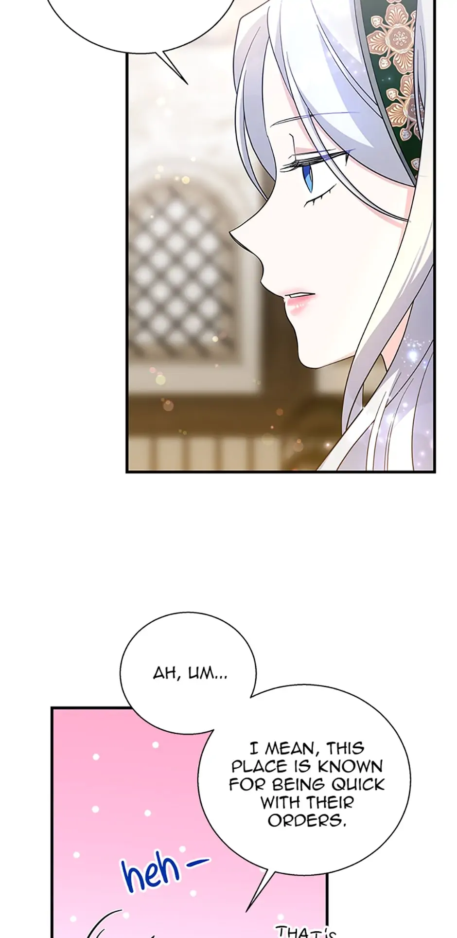 Baroness Goes on Strike [Mature](Official) - Chapter 79 manhwa