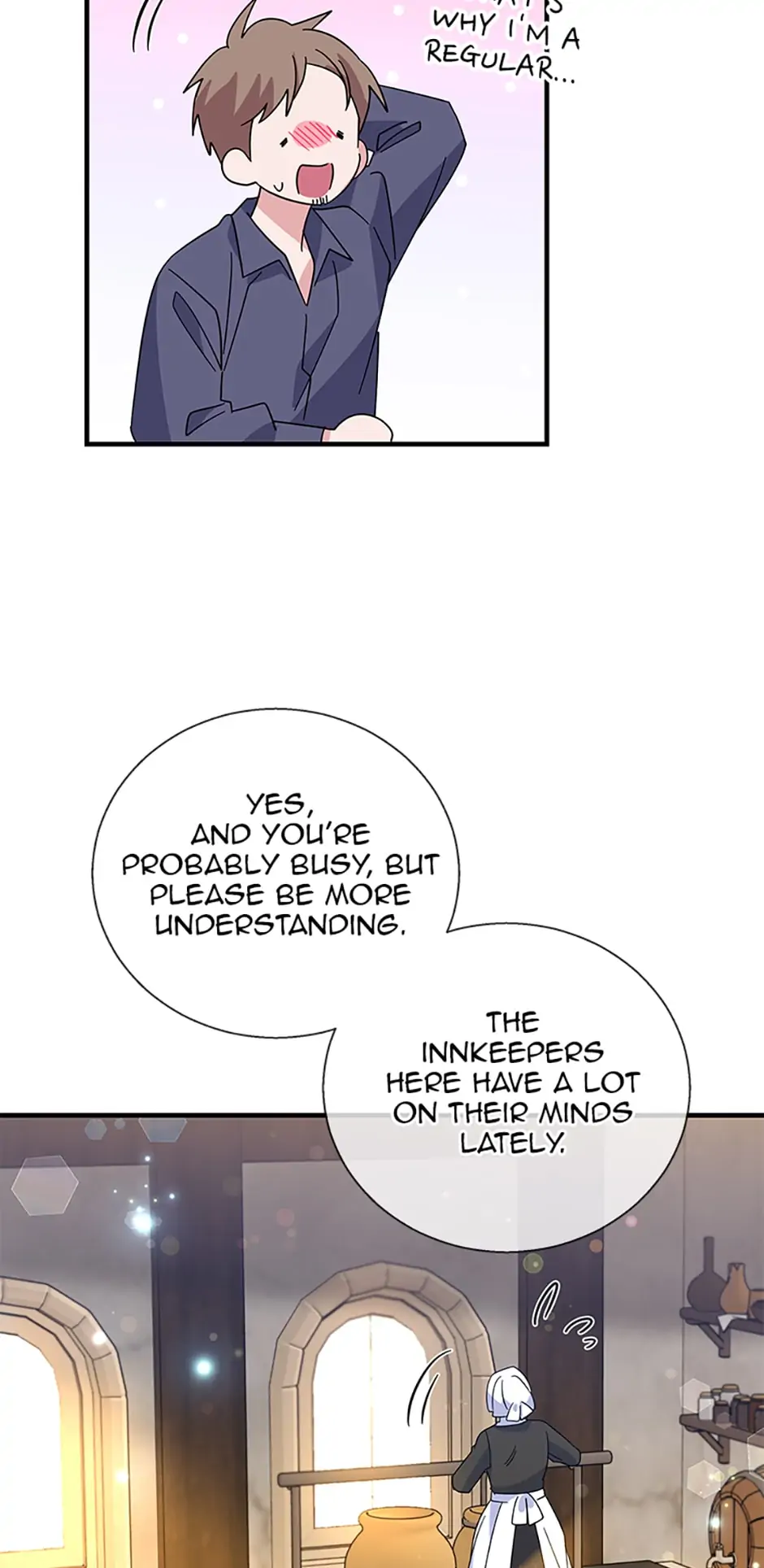 Baroness Goes on Strike [Mature](Official) - Chapter 79 manhwa
