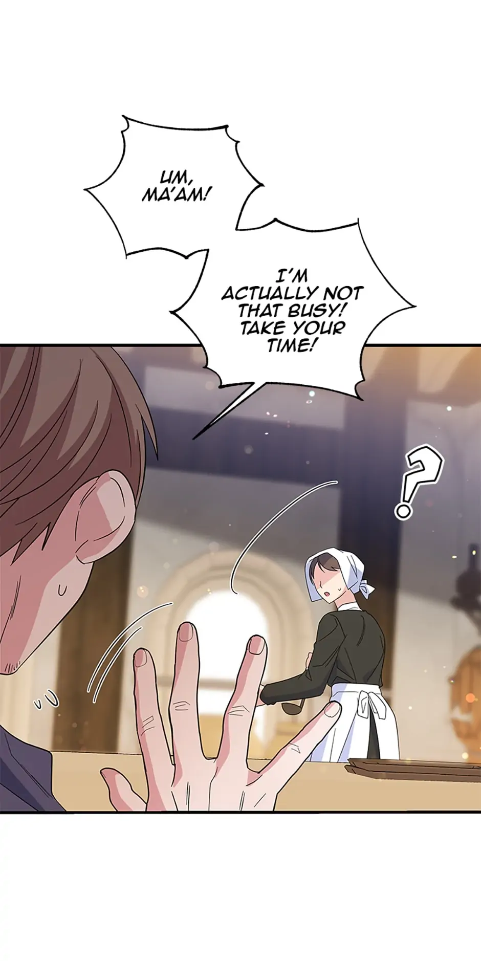 Baroness Goes on Strike [Mature](Official) - Chapter 79 manhwa