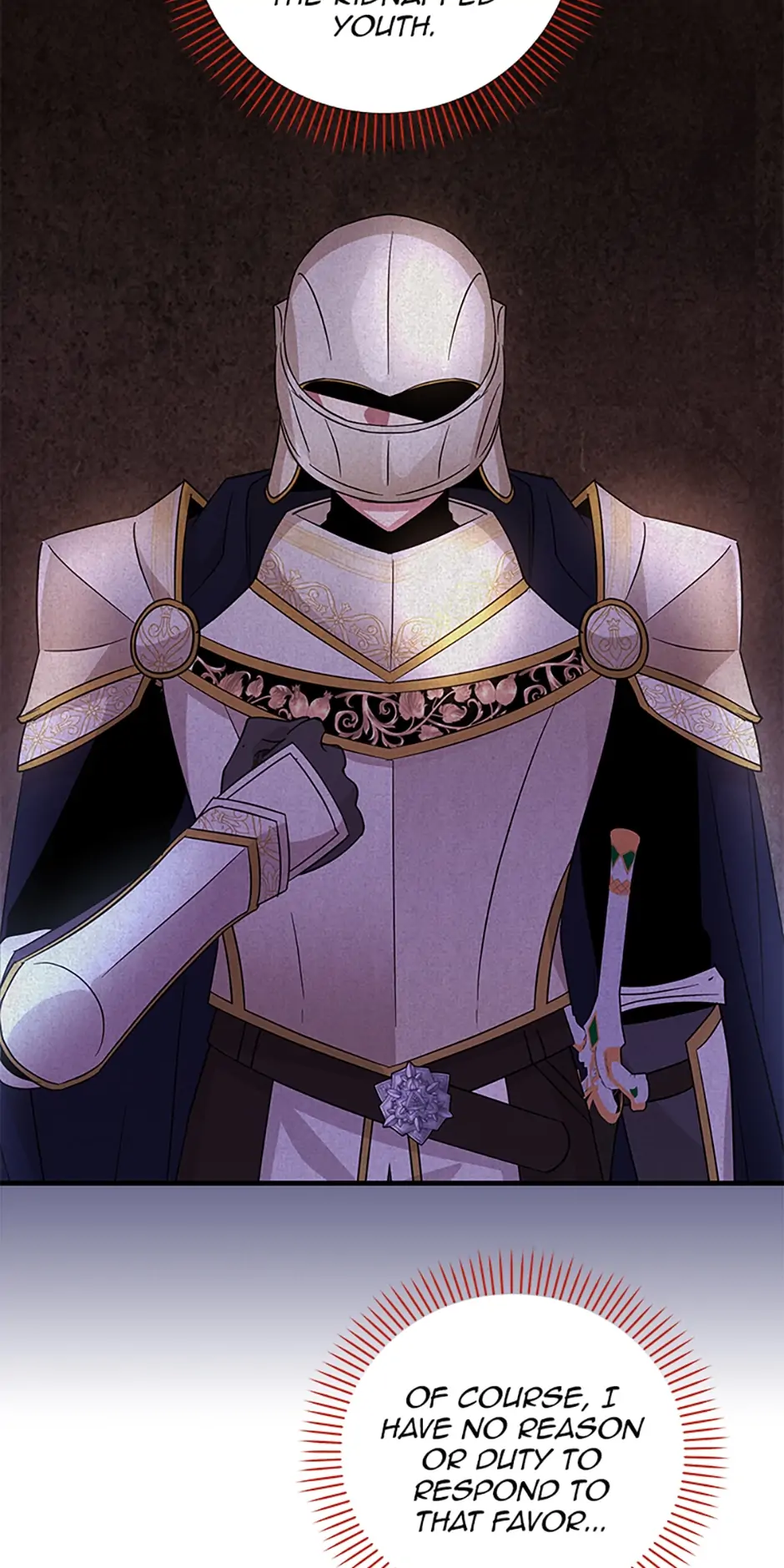 Baroness Goes on Strike [Mature](Official) - Chapter 79 manhwa