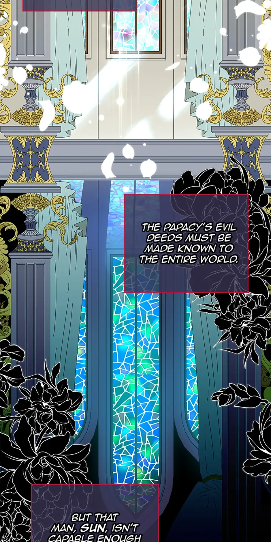 Baroness Goes on Strike [Mature](Official) - Chapter 79 manhwa