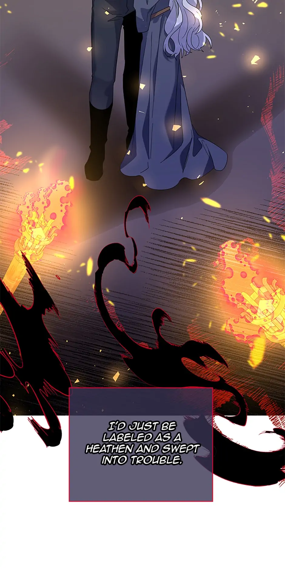 Baroness Goes on Strike [Mature](Official) - Chapter 79 manhwa