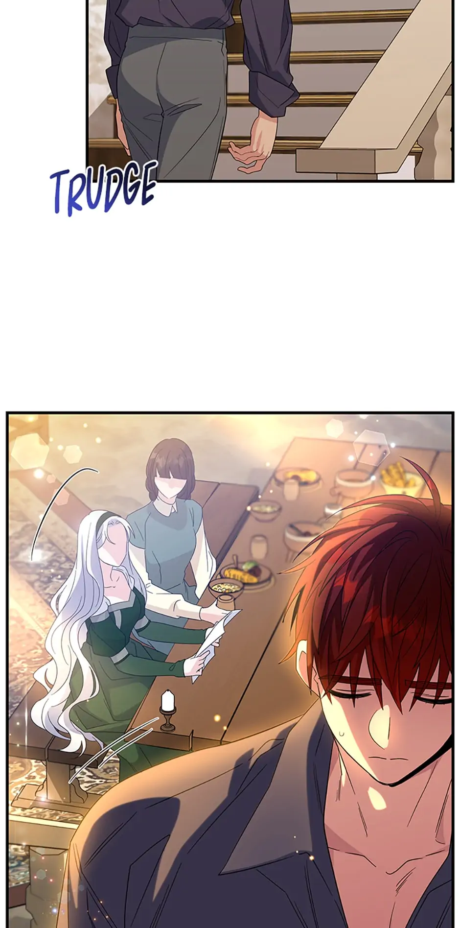 Baroness Goes on Strike [Mature](Official) - Chapter 79 manhwa