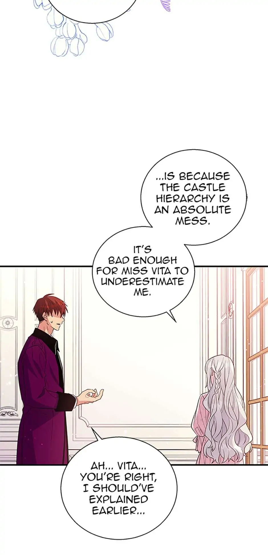 Baroness Goes on Strike [Mature](Official) - Chapter 8 manhwa