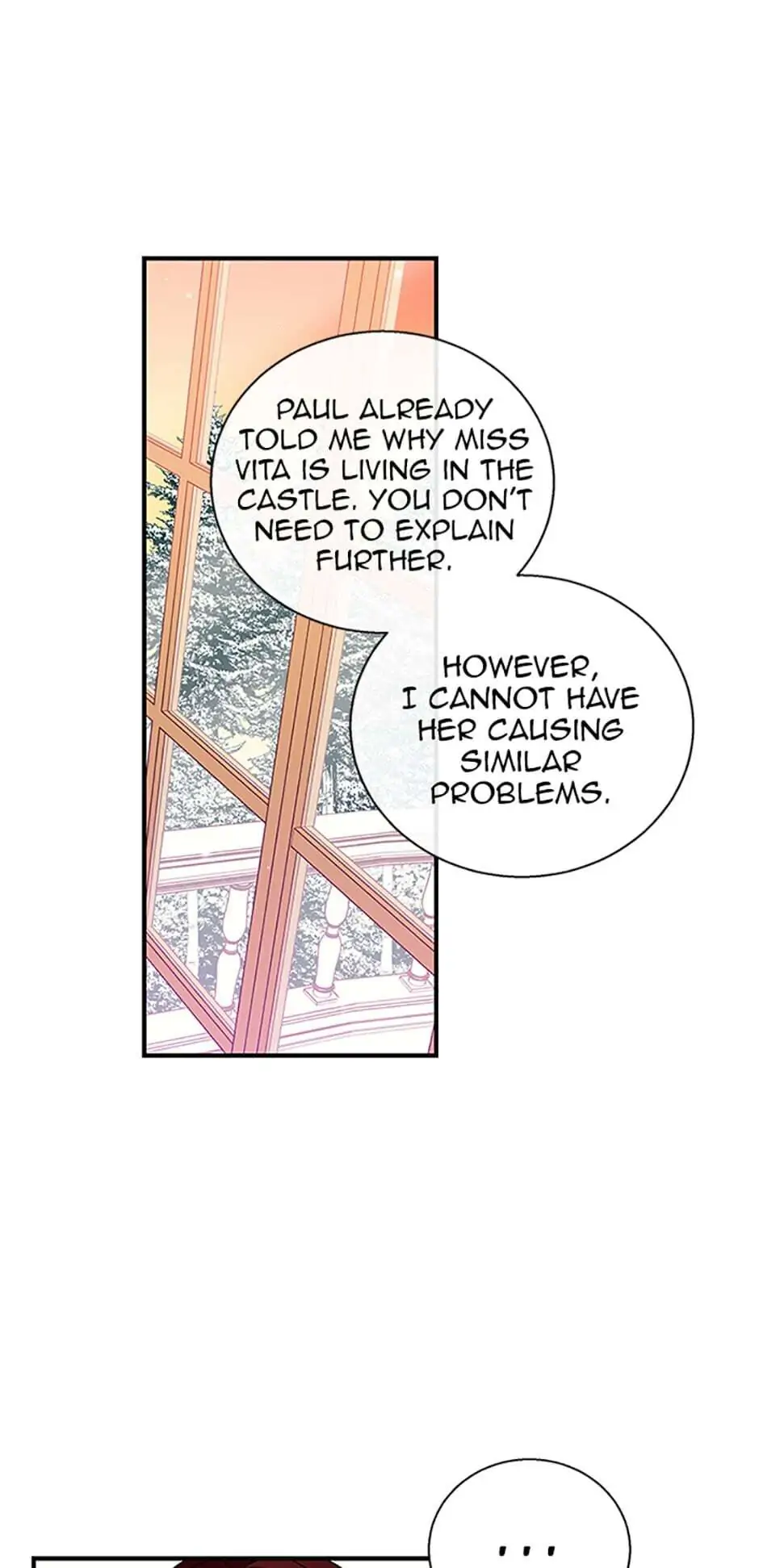 Baroness Goes on Strike [Mature](Official) - Chapter 8 manhwa